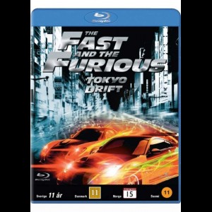 The Fast And The Furious: Tokyo Drift