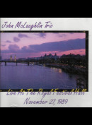 c29648 John McLaughlin Trio: Live At The Royal Festival Hall