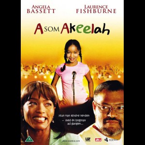  A Som Akeelah (Akeelah And The Bee) (KUN ENGELSKE UNDERTEKSTER)