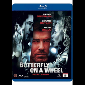 Butterfly On A Wheel (Desperate Timer)