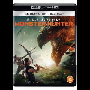 Monster Hunter (KUN 4K)