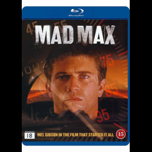  Mad Max (UDEN COVER)