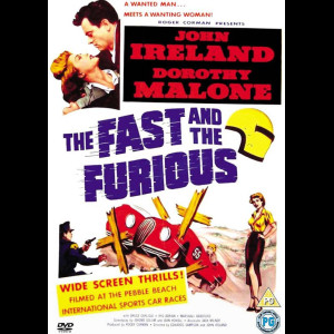  The Fast And The Furious (1954) (INGEN UNDERTEKSTER) (UDEN COVER)