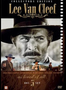 Lee Van Cleef: Collectors Edition  -  5 disc