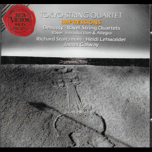  Tokyo String Quartet: Impressions