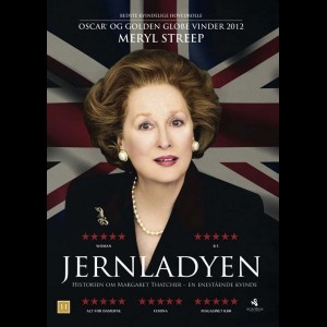  Jernladyen (The Iron Lady) (KUN ENGELSKE UNDERTEKSTER)