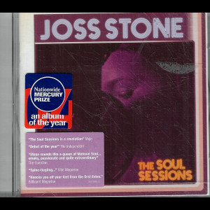  Joss Stone: The Soul Sessions