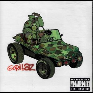  Gorillaz