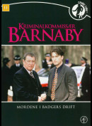 Kriminalkommiss&aelig;r Barnaby 1: Mordene I Badgers Drift