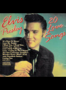 c31082 Elvis Presley: 20 Love Songs
