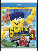 Svampebob: En Rigtig Landkrabbe