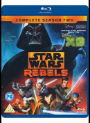 Star Wars Rebels: S&aelig;son 2