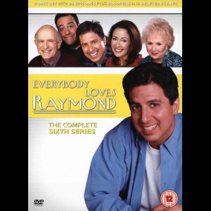  Alle Elsker Raymond: S&aelig;son 6 (KUN ENGELSKE UNDERTEKSTER)