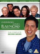 Alle Elsker Raymond: S&aelig;son 2 (KUN ENGELSKE UNDERTEKSTER)