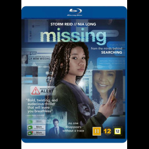 Missing (2023) (Storm Reid)