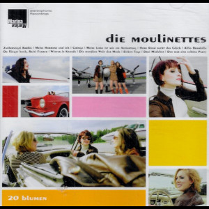  Die Moulinettes: 20 Blumen