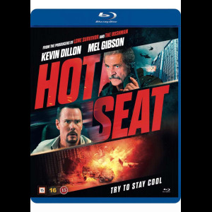 Hot Seat (2022) (Kevin Dillon & Mel Gibson)
