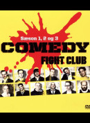 Comedy Fight Club: S&aelig;son 1-3