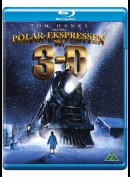 Polar-Ekspressen - 3D (The Polar Express - 3D) (4 stk. 3D-briller medf&oslash;lger)