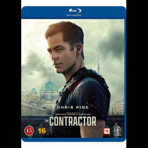 The Contractor (2022) (Chris Pine)