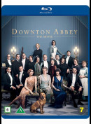 Downton Abbey: The Movie 