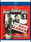 Uvejrss&oslash;en Key Largo (Stormvarsel) (Key Largo)