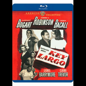 -13663 Uvejrss&oslash;en Key Largo (Stormvarsel) (Key Largo) (KUN ENGELSKE UNDERTEKSTER)