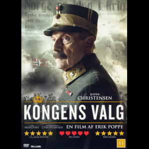  Kongens Valg (Kongens Nei) (KUN NORSKE UNDERTEKSTER)