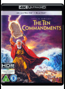Ten Commandments, The (De Ti Bud)