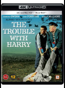 The Trouble With Harry (Hvem Myrdede Harry)