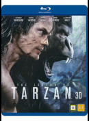 The Legend Of Tarzan