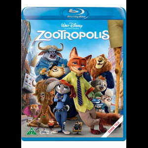 Zootropolis - Disney Klassiker (BLU-RAY + BLU-RAY 3D)