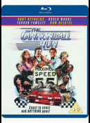 Ud At K&oslash;re Med De Sk&oslash;re (The Cannonball Run)