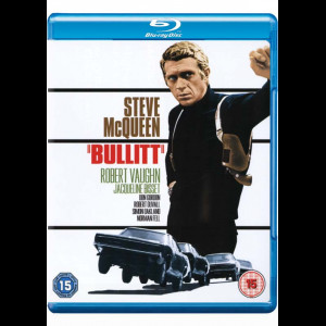  Bullitt (Steve McQueen) (UDEN COVER)