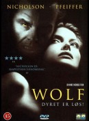 Wolf: Dyret Er L&oslash;s (1994)