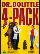 Dr. Dolittle  -  4-pack