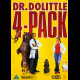Dr. Dolittle  -  4-pack