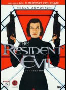 Resident Evil Collection (5 Film)