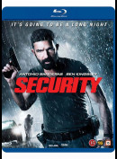 Security (Antonio Banderas) 