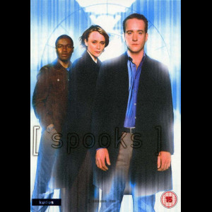  Spooks: S&aelig;son 2 (KUN ENGELSKE UNDERTEKSTER)