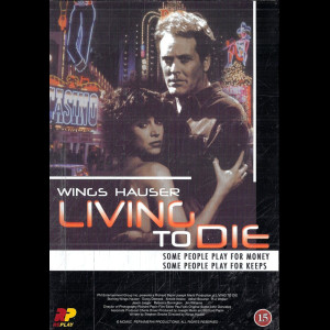  Living To Die (UDEN COVER)