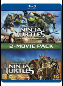 Teenage Mutant Ninja Turtles 1 & 2