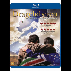  Dragel&oslash;beren (The Kite Runner) (UDEN COVER)