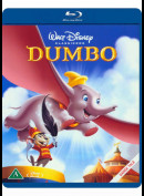 Dumbo - Disney Klassiker - Guldnummer 4