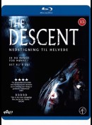 The Descent : nedstigning til helvede