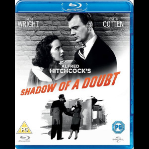  Shadow Of A Doubt (1943) (I Tvivlens Skygge) (UDEN COVER)