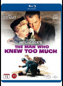 Manden Der Vidste For Meget (1956) (The Man Who Knew Too Much)