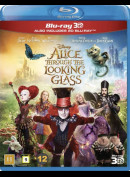 Alice Through The Looking Glass
