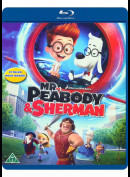 Mr. Peabody & Sherman