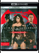 Batman v Superman: Dawn Of Justice - Ultimate Edition
